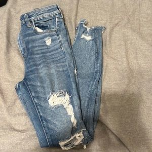 american eagle jean